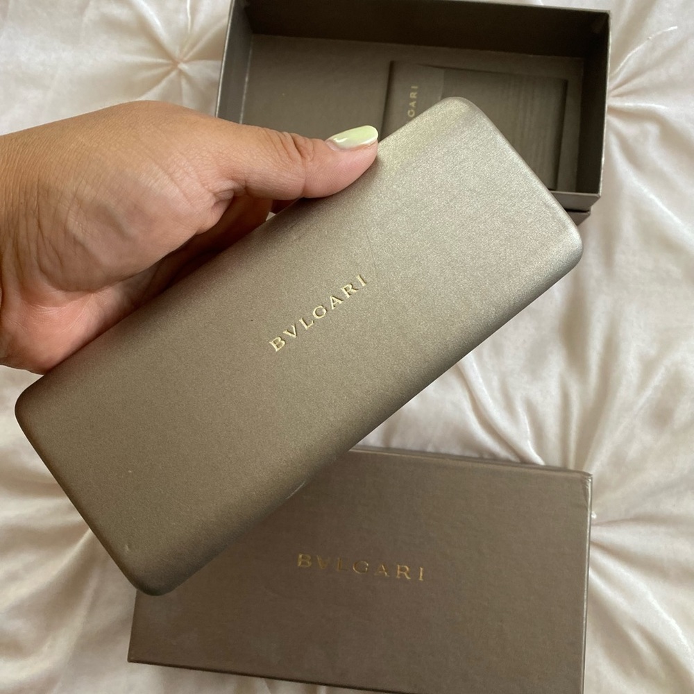 BVLGARI CASE